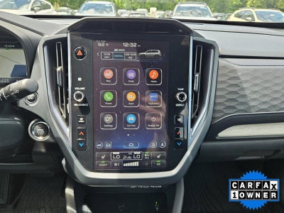 2025 Subaru Forester Limited Hybrid AWD