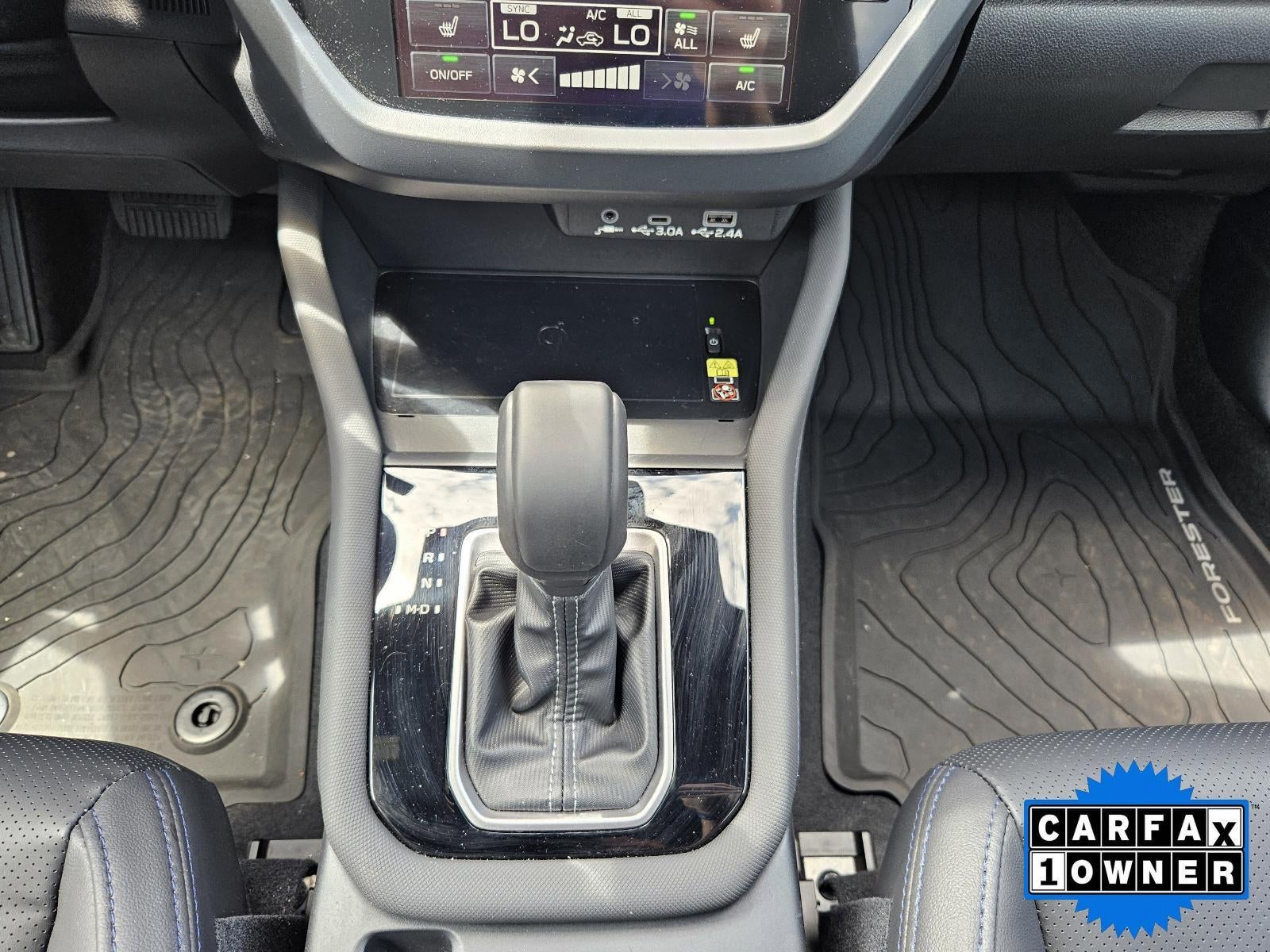 2025 Subaru Forester Limited Hybrid AWD
