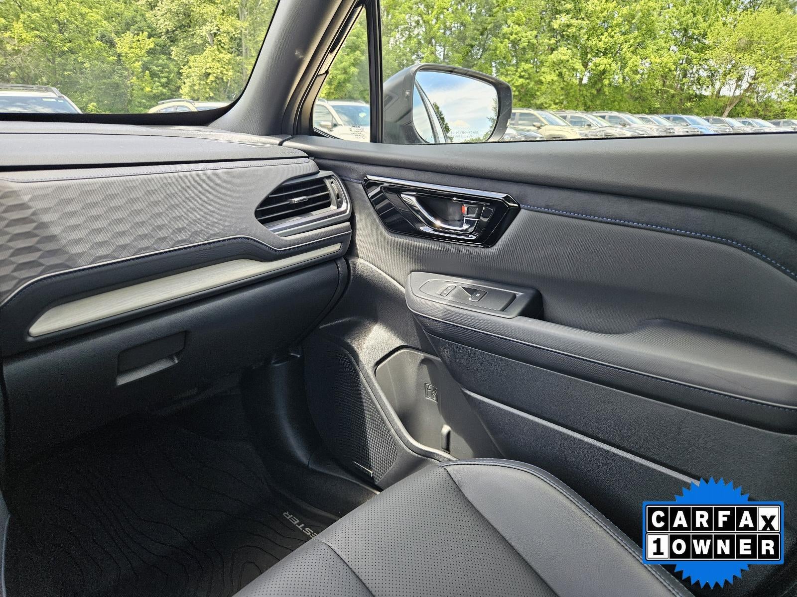 2025 Subaru Forester Limited Hybrid AWD