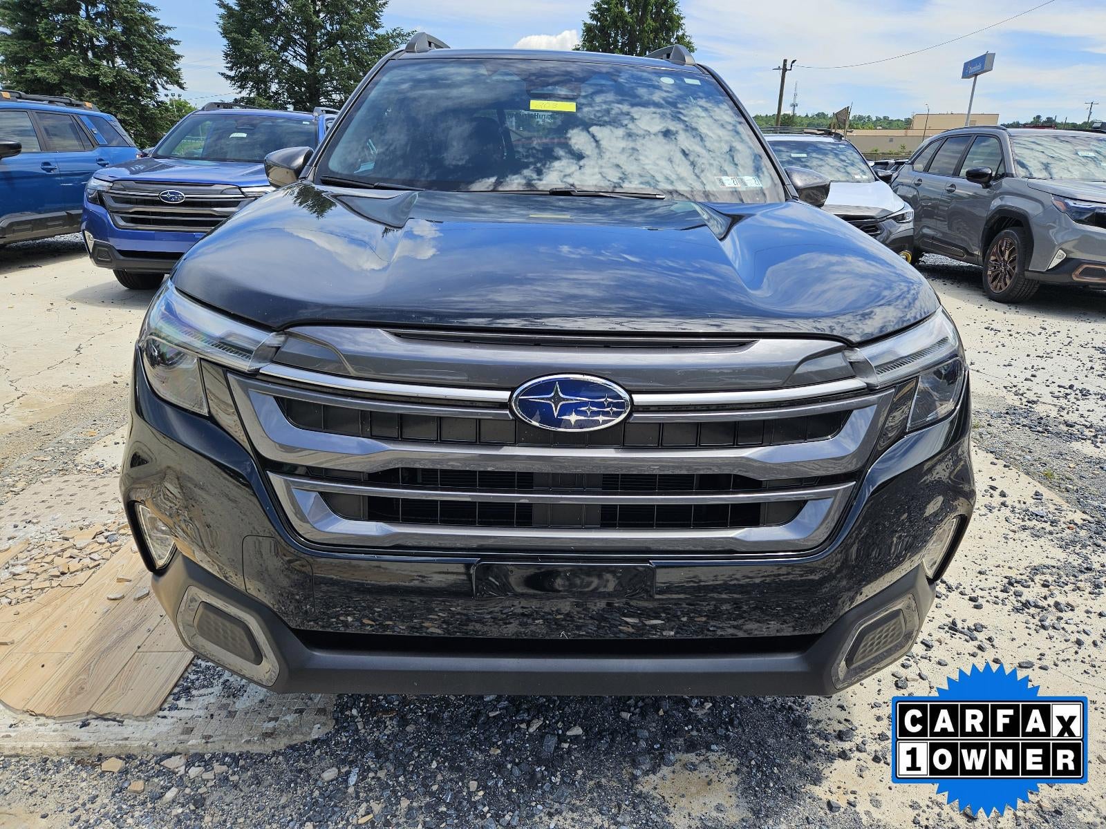 2025 Subaru Forester Limited Hybrid AWD