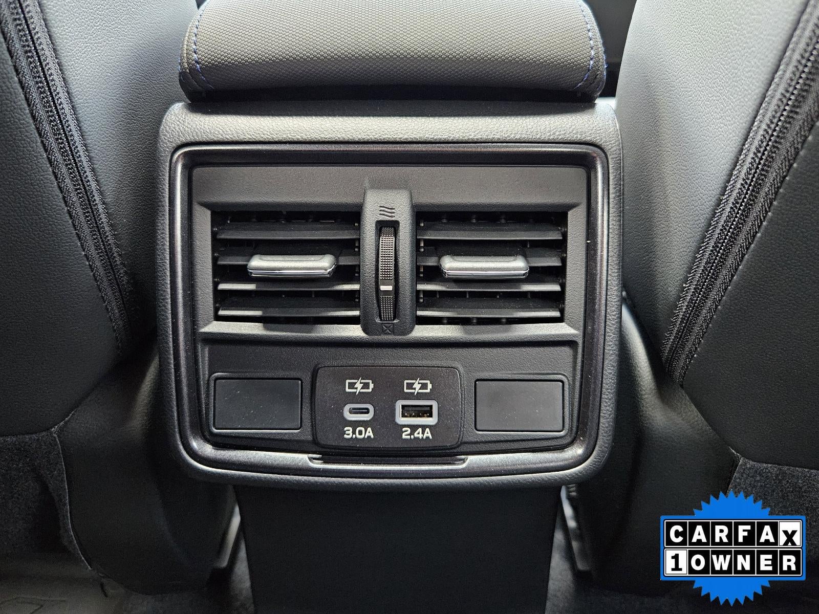 2025 Subaru Forester Limited Hybrid AWD