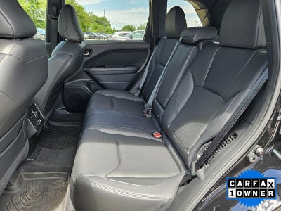 2025 Subaru Forester Limited Hybrid AWD