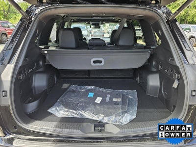 2025 Subaru Forester Limited Hybrid AWD