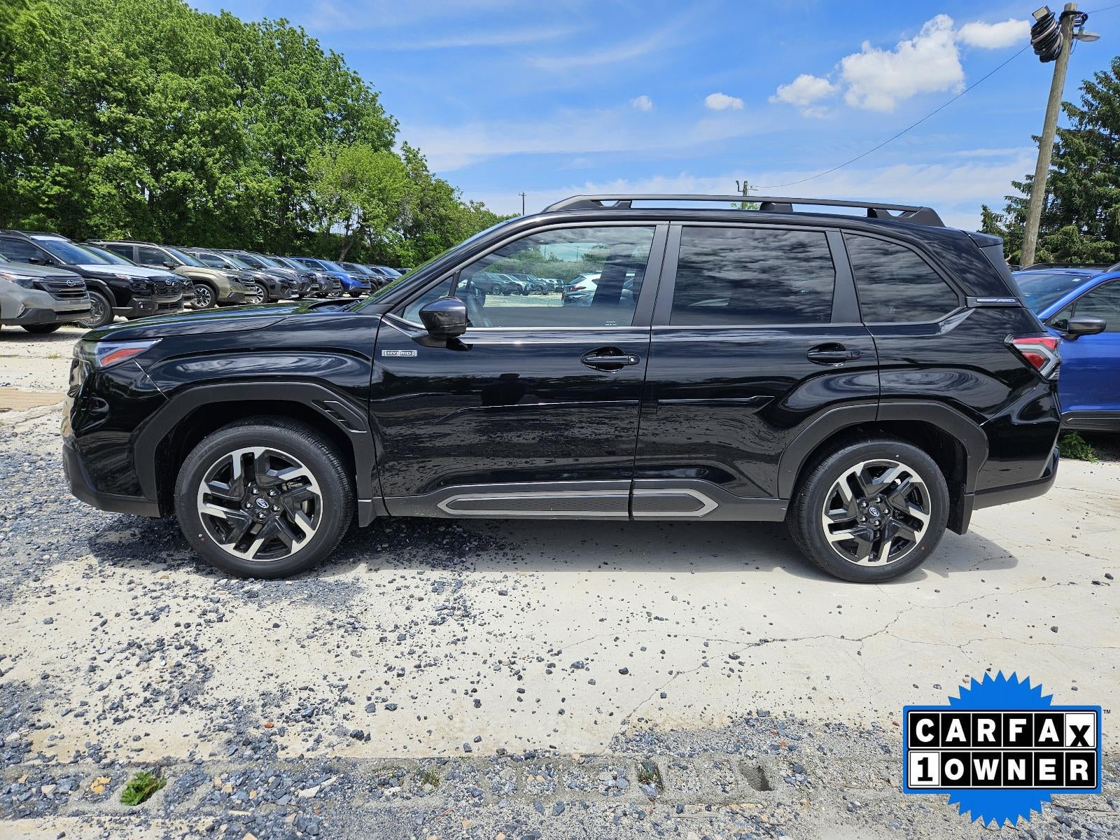 2025 Subaru Forester Limited Hybrid AWD