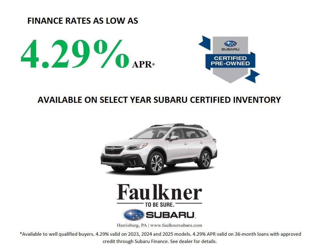 2025 Subaru Forester Limited Hybrid AWD