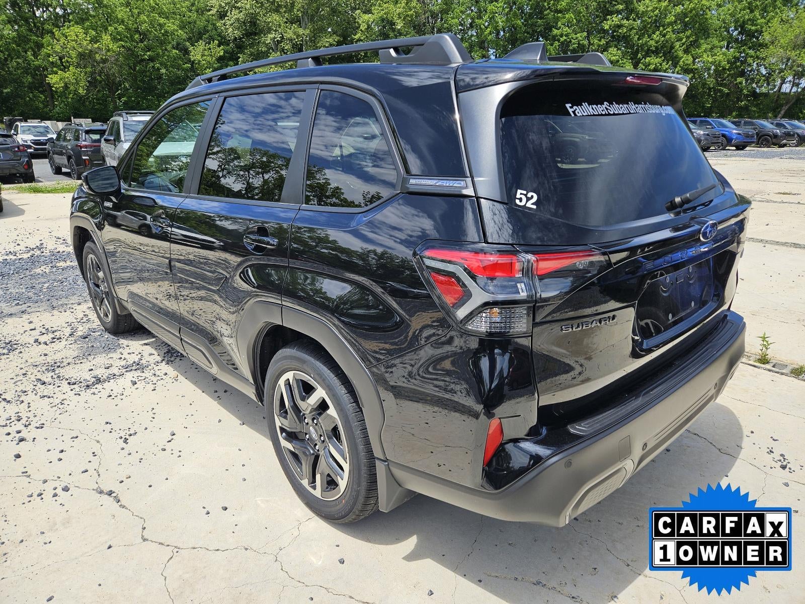 2025 Subaru Forester Limited Hybrid AWD
