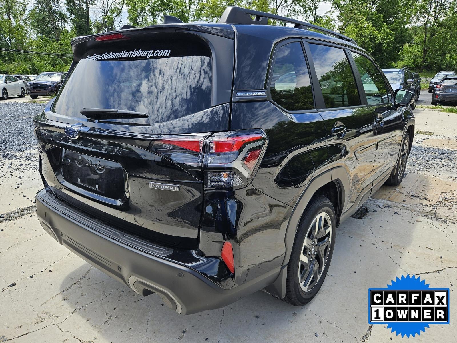 2025 Subaru Forester Limited Hybrid AWD