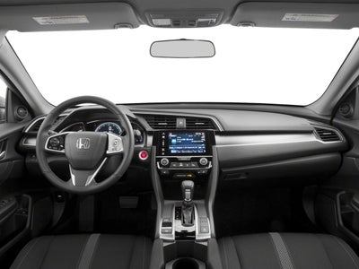 2018 Honda Civic Sedan EX-T CVT