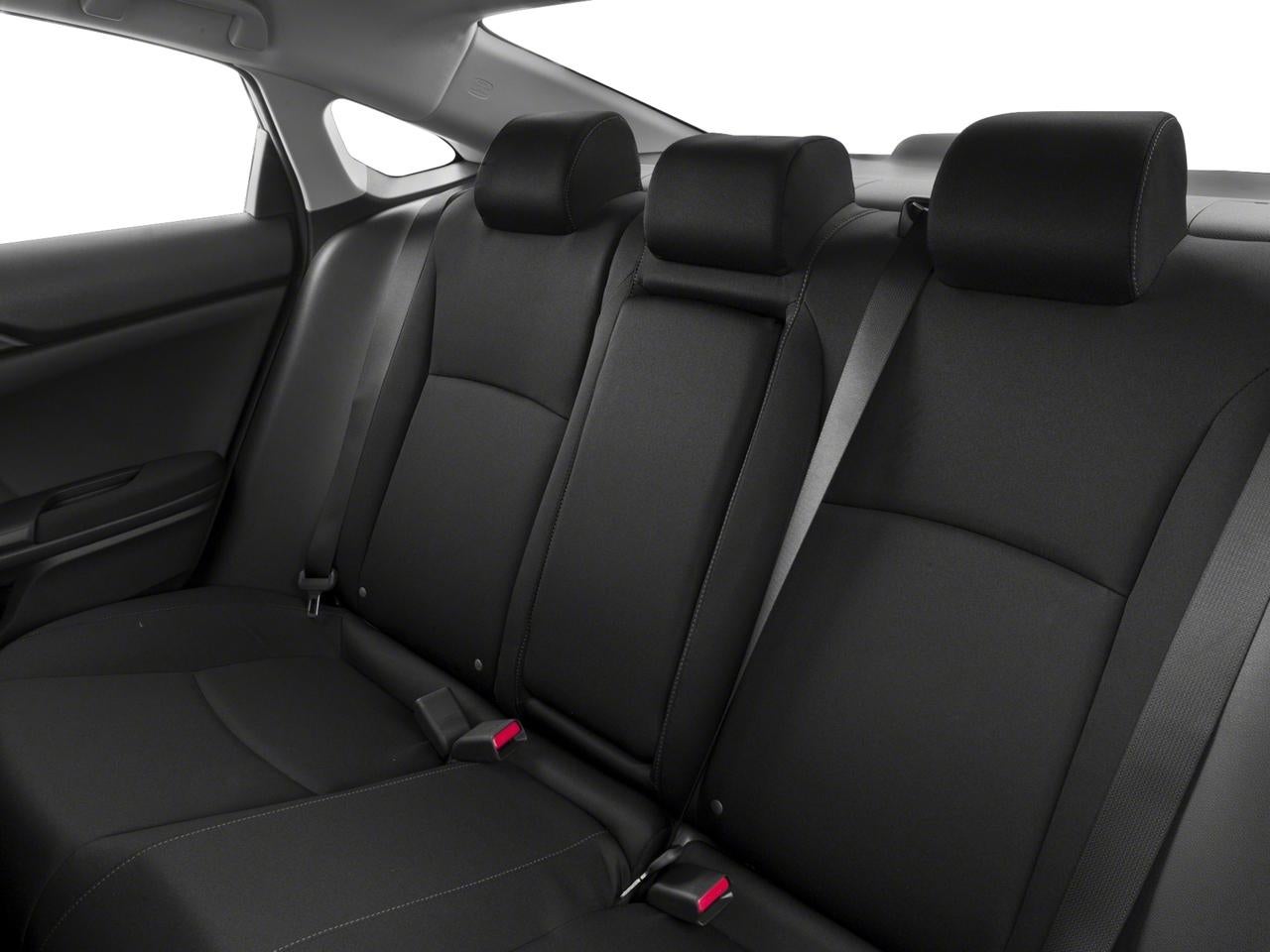 2018 Honda Civic Sedan EX-T CVT