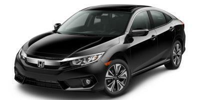 2018 Honda Civic Sedan EX-T CVT