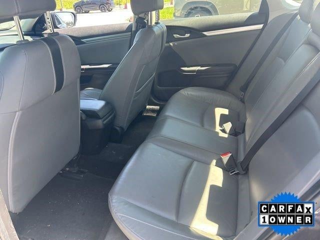 2018 Honda Civic Sedan EX-L CVT