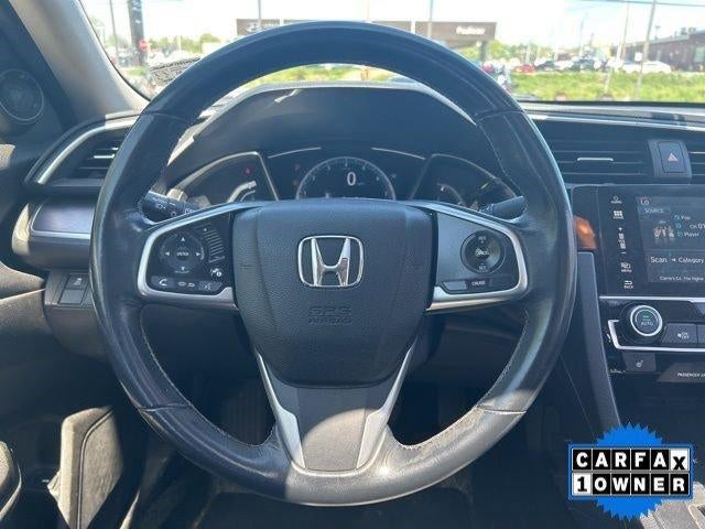 2018 Honda Civic Sedan EX-L CVT