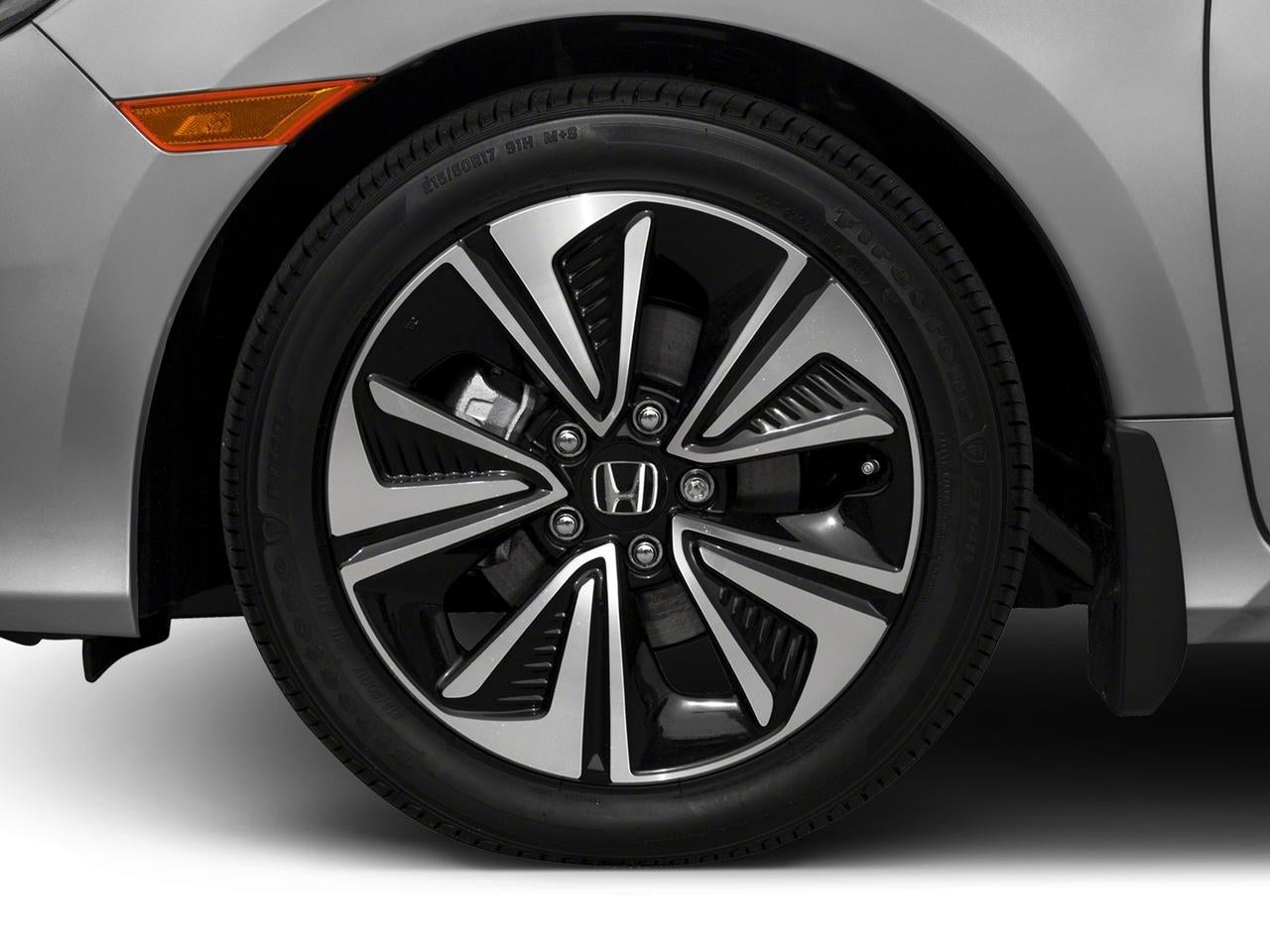 2018 Honda Civic Sedan EX-L CVT