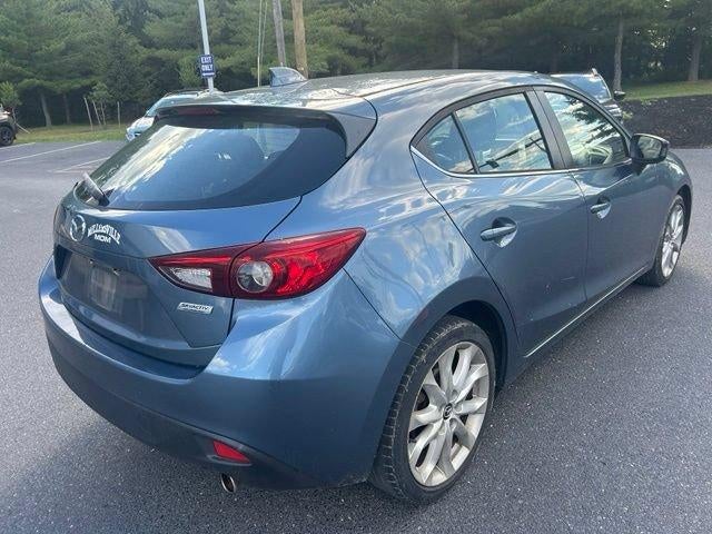 2015 Mazda Mazda3 5dr HB Auto s Touring