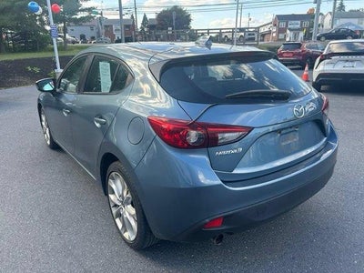 2015 Mazda Mazda3 5dr HB Auto s Touring