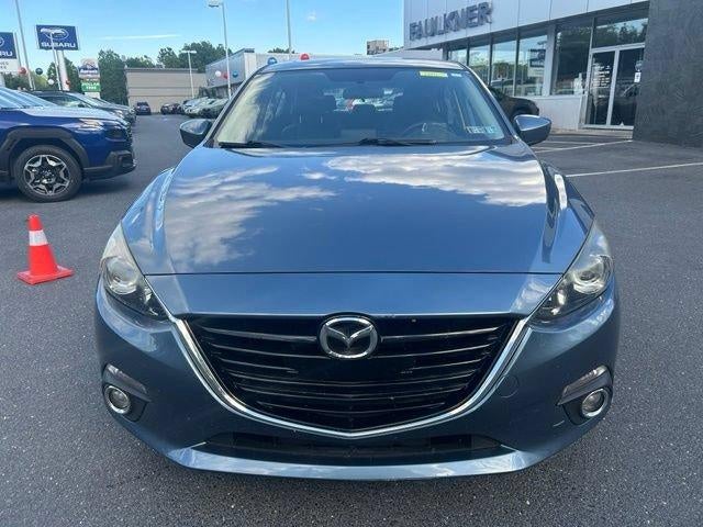 2015 Mazda Mazda3 5dr HB Auto s Touring