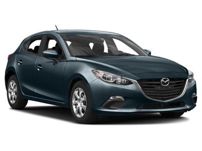 2015 Mazda Mazda3 5dr HB Auto s Touring