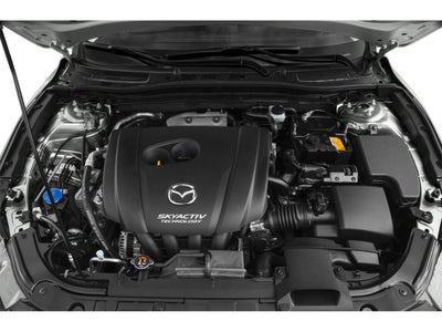 2015 Mazda Mazda3 5dr HB Auto s Touring