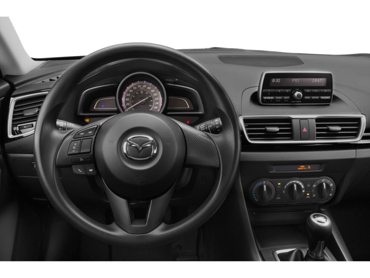 2015 Mazda Mazda3 5dr HB Auto s Touring