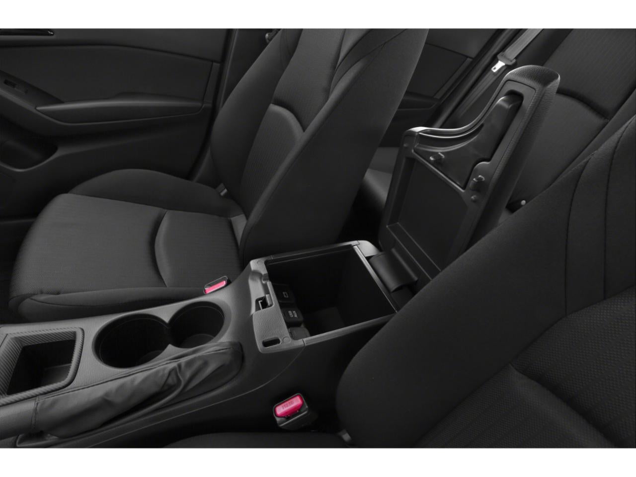 2015 Mazda Mazda3 5dr HB Auto s Touring