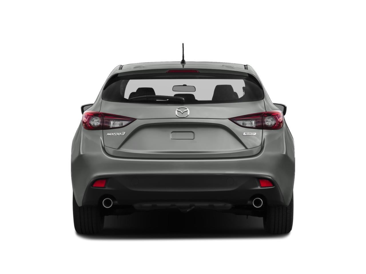 2015 Mazda Mazda3 5dr HB Auto s Touring