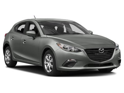 2015 Mazda Mazda3 5dr HB Auto s Touring