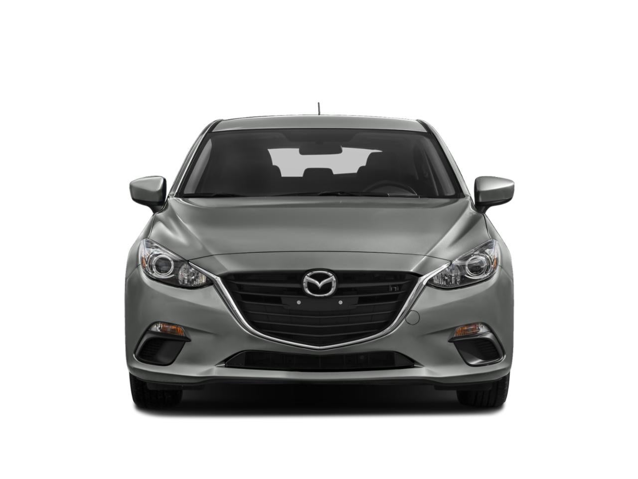 2015 Mazda Mazda3 5dr HB Auto s Touring