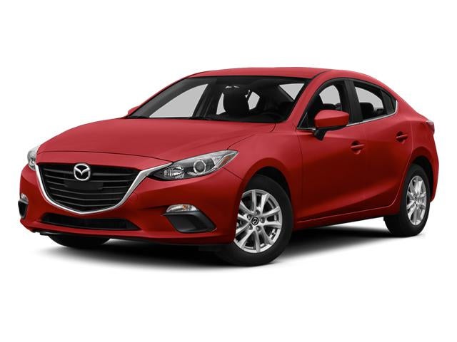 2014 Mazda Mazda3 4dr Sdn Auto i Sport