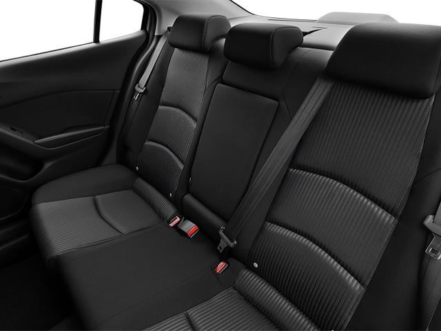 2014 Mazda Mazda3 4dr Sdn Auto i Sport