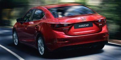 2014 Mazda Mazda3 4dr Sdn Auto i Sport