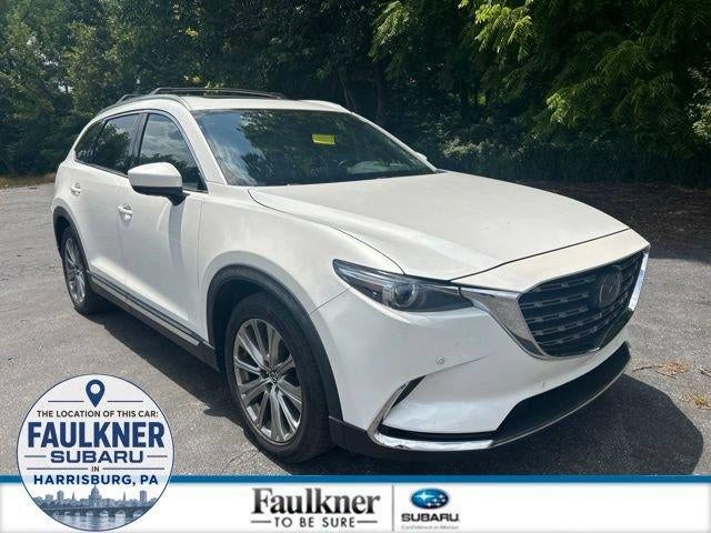 2021 Mazda Mazda CX-9 Signature AWD