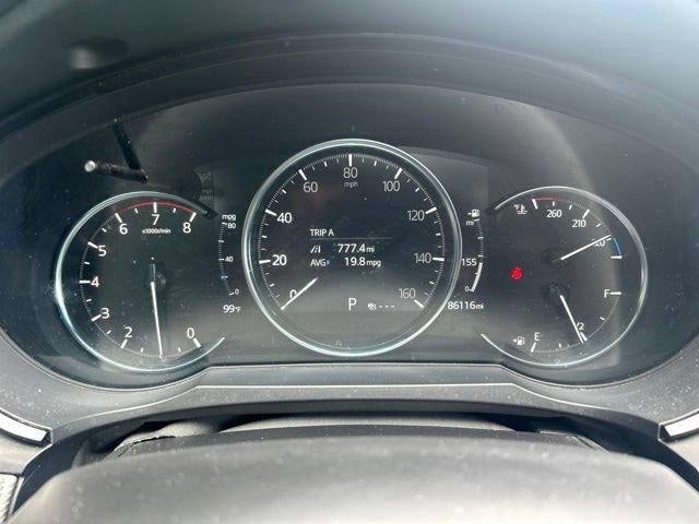 2021 Mazda Mazda CX-9 Signature AWD