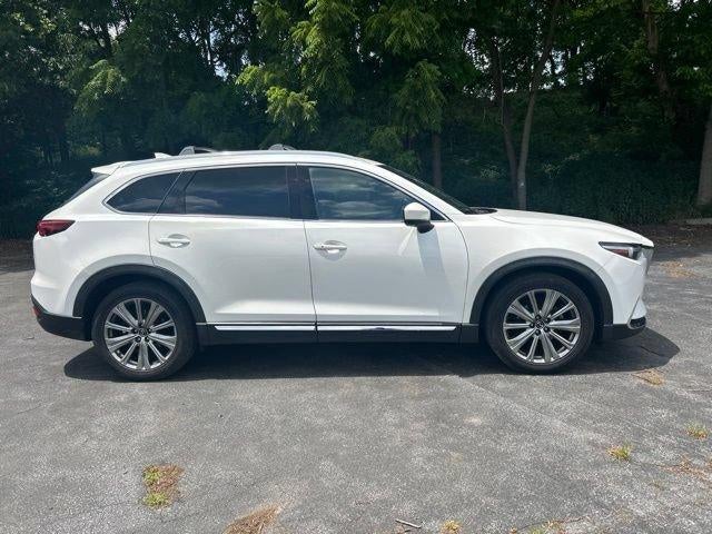 2021 Mazda Mazda CX-9 Signature AWD