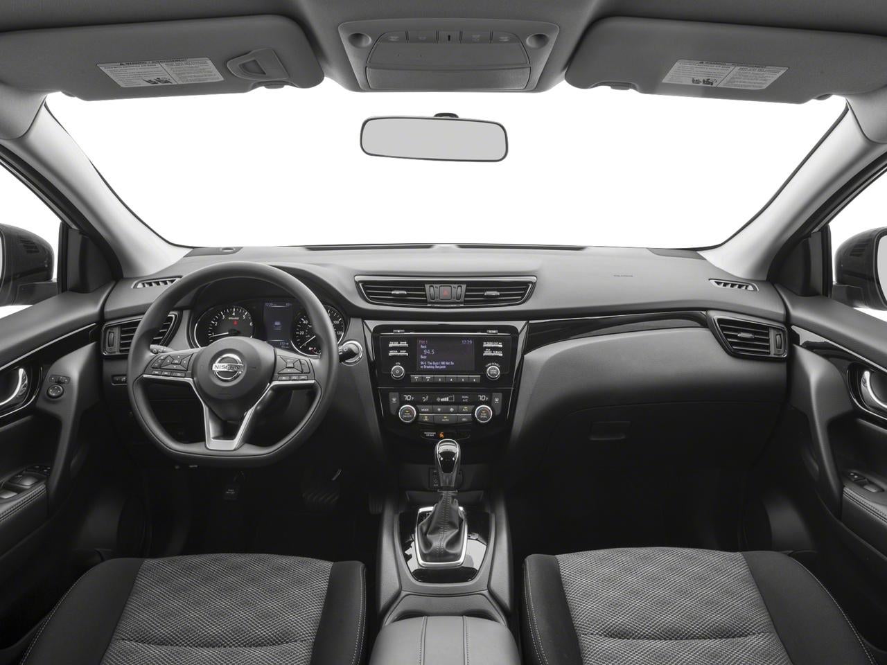 2017 Nissan Rogue Sport AWD S