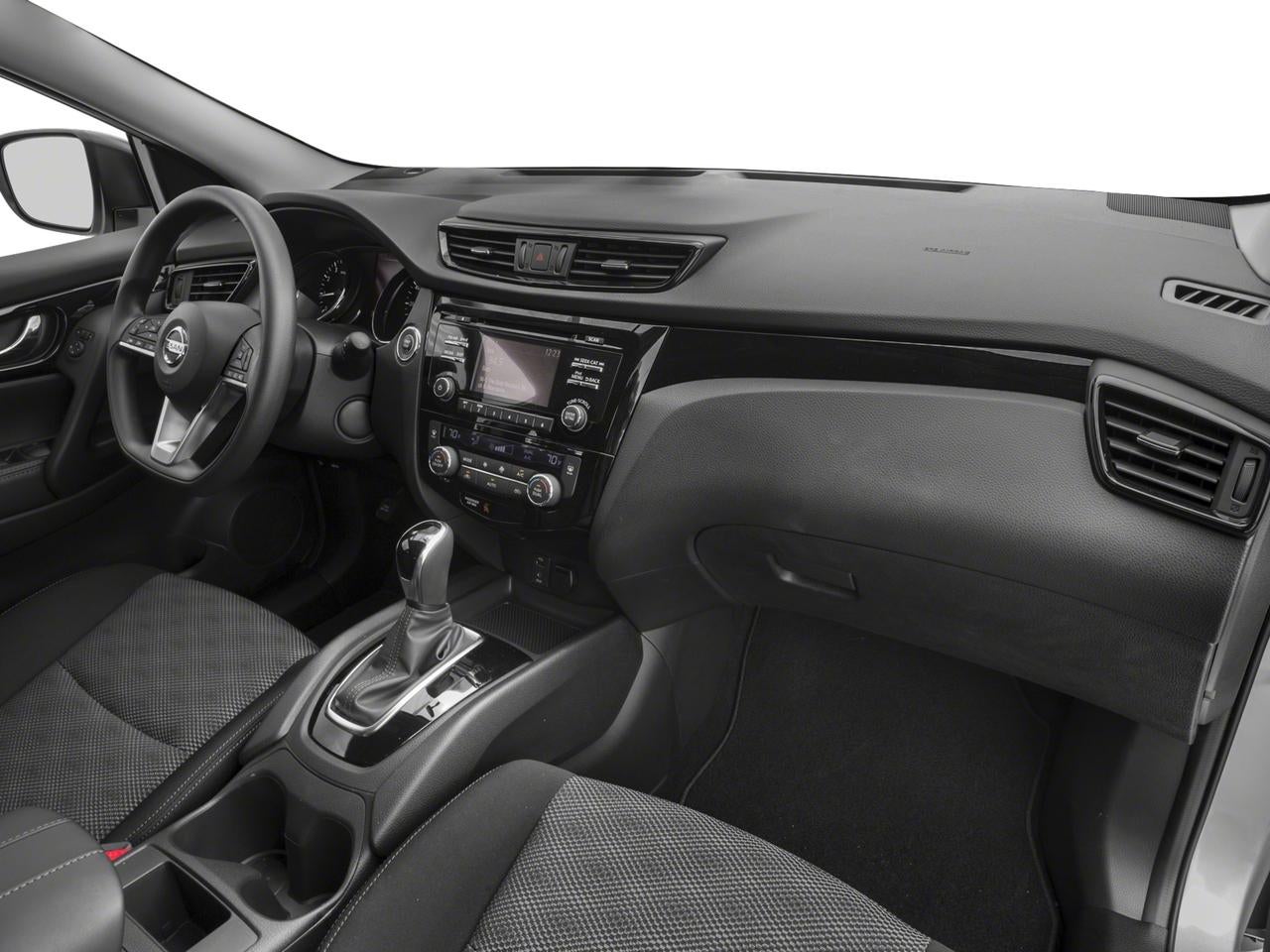 2017 Nissan Rogue Sport AWD S