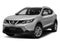 2017 Nissan Rogue Sport AWD S