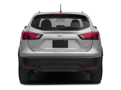 2017 Nissan Rogue Sport AWD S