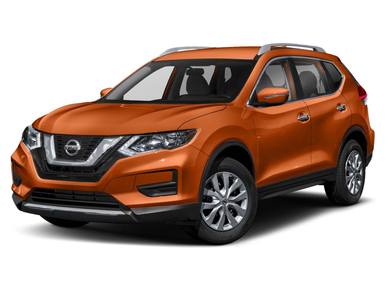 2017 Nissan Rogue AWD S