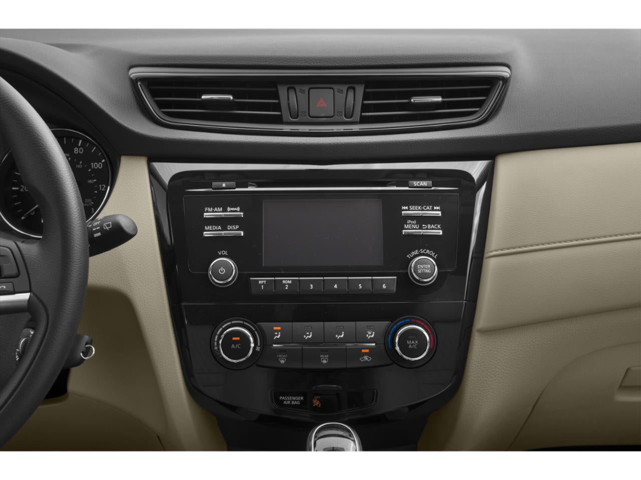 2017 Nissan Rogue AWD S