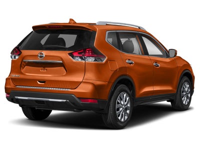 2017 Nissan Rogue AWD S