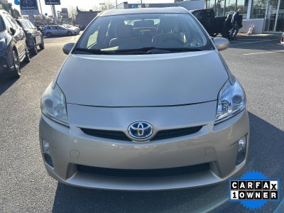 2010 Toyota Prius 5dr HB II (Natl)