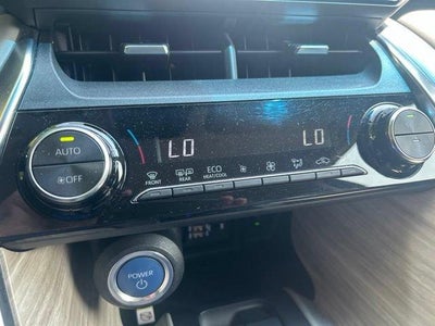 2021 Toyota Venza XLE AWD (SE)