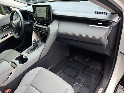 2021 Toyota Venza XLE AWD (Natl)