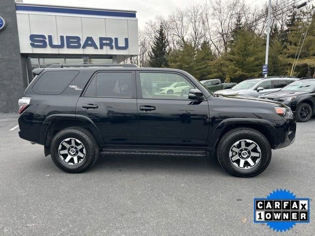 2021 Toyota 4Runner TRD Off Road Premium 4WD (Natl)