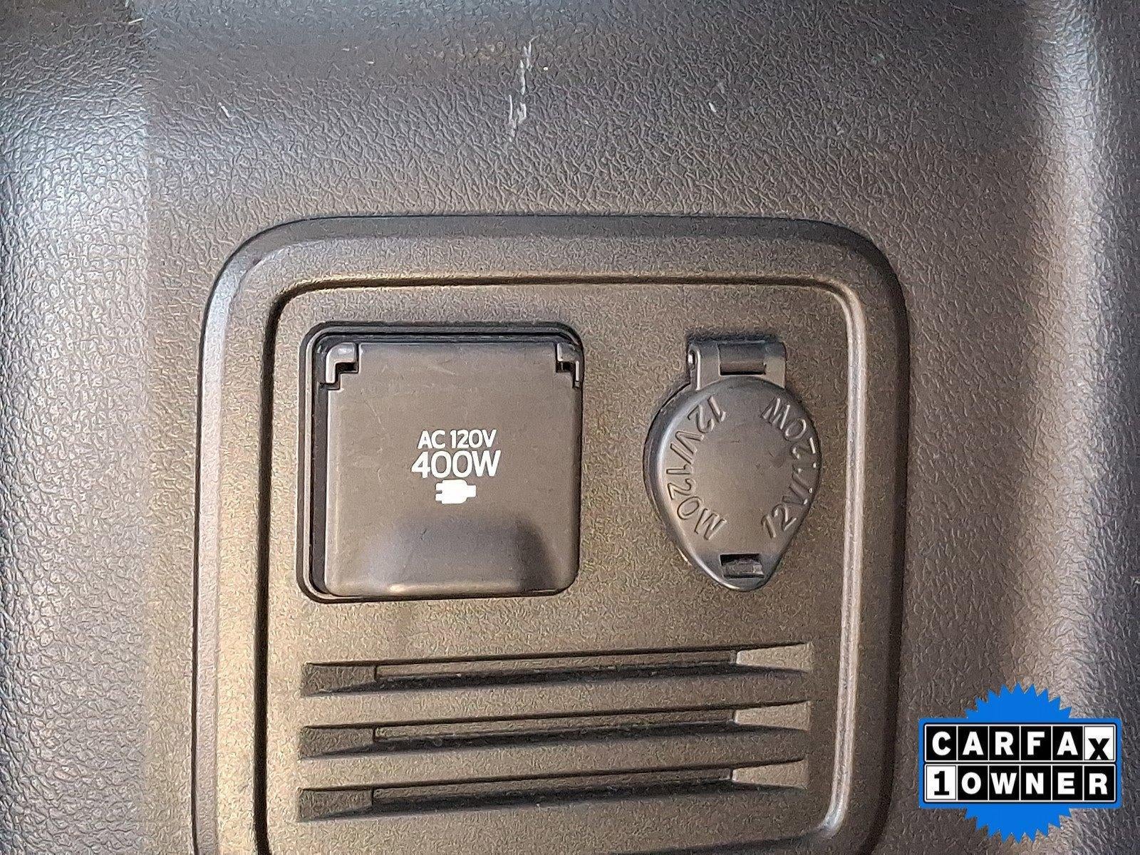 2021 Toyota 4Runner TRD Off Road Premium 4WD (Natl)