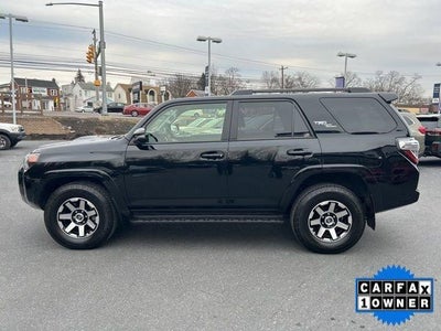 2021 Toyota 4Runner TRD Off Road Premium 4WD (Natl)