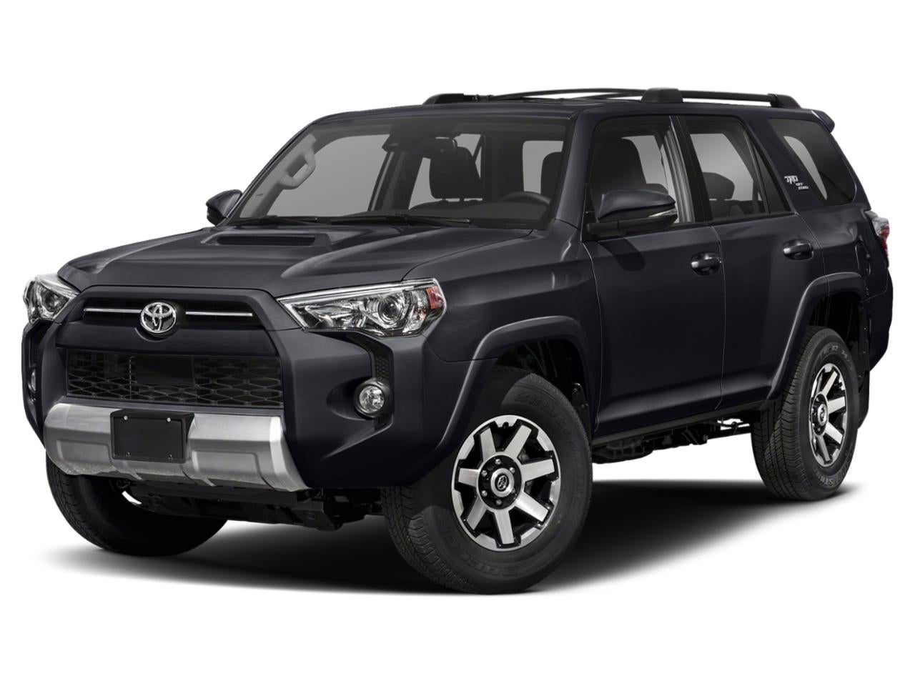 2021 Toyota 4Runner TRD Off Road Premium 4WD (Natl)