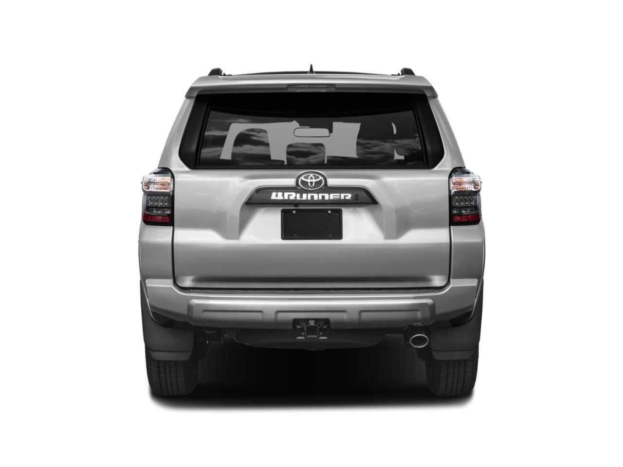 2021 Toyota 4Runner TRD Off Road Premium 4WD (Natl)