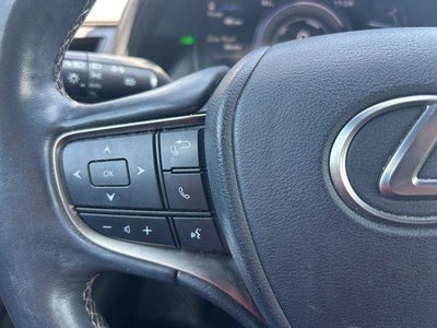 2019 Lexus UX 250h AWD
