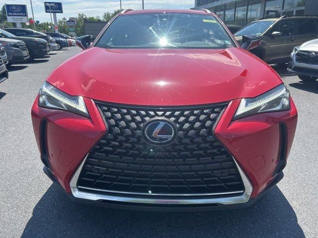 2019 Lexus UX 250h AWD